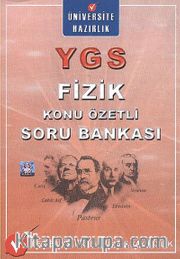 YGS Fizik Konu Özetli Soru Bankası