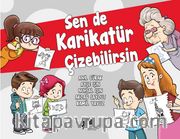 Sen de Karikatür Çizebilirsin