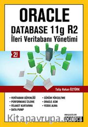 İleri Veritabanı Yönetimi-Oracle Database11 g R2