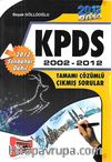 KPDS 2002-2012  Çıkmış Sorular ve Ayrıntılı Çözümlemeleri