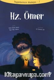 Hz.Ömer / Peygamberimizin arkadaşları 7