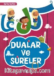 Harika Harfler  Dualar ve Sureler 