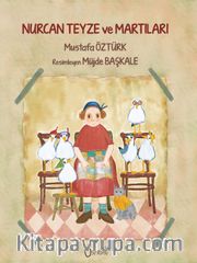Nurcan Teyze ve Martıları
