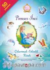 Prenses İnci / Prenses Öyküleri Çıkartmalı Etkinlik Kitabı