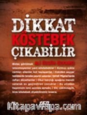 Dikkat Köstebek Çıkabilir CEP BOY
