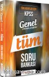 2018 KPSS Genel Yetenek - Kültür Tüm Dersler Soru Bankası