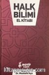 Halk Bilimi El Kitabı
