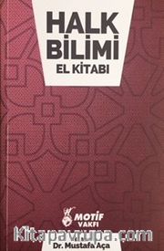 Halk Bilimi El Kitabı