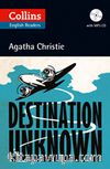 Destination Unknown +CD (Agatha Christie Readers)