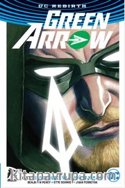 Green Arrow Rebirth Cilt 1