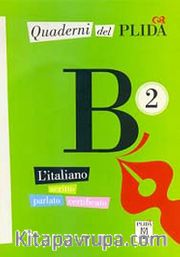 Quaderni del PLIDA - B2 (Kitap+CD) İtalyanca Sınavlara Hazırlık