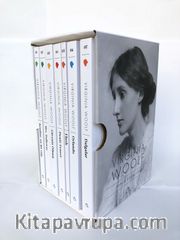 Virginia Woolf Seti (7 Kitap)