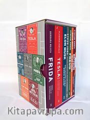Büyük İnsanlar Seti (7 Kitap)