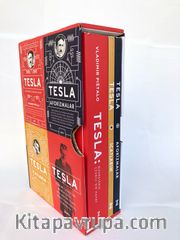Nikola Tesla Seti (3 Kitap)