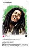 Bob Marley - Bookstagram Defter