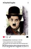 Charlie Chaplin - Bookstagram Defter