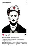 Frida Grafiti  - Bookstagram Defter