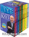 Osmanlı Tarihi Kayı Seti (10 Kitap - Kayı Bayrağı Hediyeli)