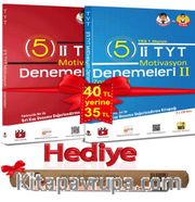 5’li TYT Motivasyon Denemeleri Paketi