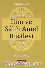 İlim ve Salih Amel Risalesi (Cep Boy)