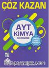 AYT Kimya Tamamı Video Çözümlü 30 Deneme 2. Oturum