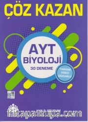 AYT Biyoloji Tamamı Video Çözümlü 30 Deneme 2. Oturum