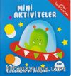 Mini Aktiviteler - İlk Renkler ve Şekiller (Mavi)