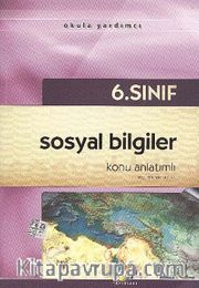 6. Sınıf Sosyal Bilgiler Konu Anlatımlı