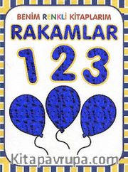 Benim Renkli Kitaplarım Rakamlar