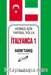 Yapısal Yolla İtalyanca 1