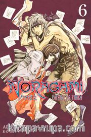 Noragami 6