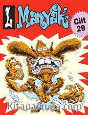 L-Manyak Dergisi Cilt 29