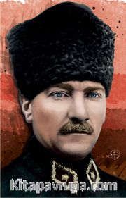 Atatürk 2 - Yumuşak Kapak Defter