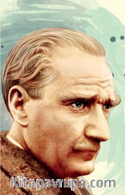 Atatürk 3 - Yumuşak Kapak Defter