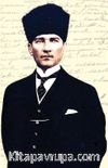 Atatürk 4 - Yumuşak Kapak Defter