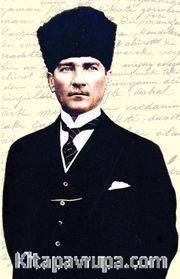 Atatürk 4 - Yumuşak Kapak Defter