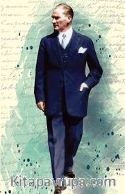 Atatürk 6 - Yumuşak Kapak Defter