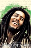 Bob Marley - Yumuşak Kapak Defter
