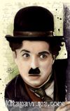 Charlie Chaplin - Yumuşak Kapak Defter