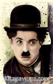Charlie Chaplin - Yumuşak Kapak Defter