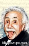 Einstein - Yumuşak Kapak Defter