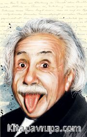 Einstein - Yumuşak Kapak Defter