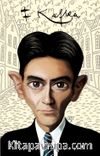 Franz Kafka Karikatür - Yumuşak Kapak Defter