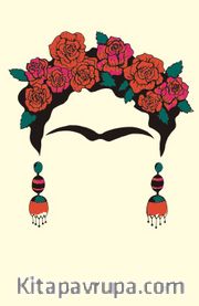 Frida 4 - Yumuşak Kapak Defter
