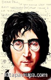 John Lennon - Yumuşak Kapak Defter