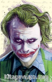 Joker - Yumuşak Kapak Defter