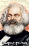 Karl Marx - Yumuşak Kapak Defter