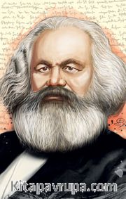Karl Marx - Yumuşak Kapak Defter