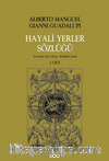 Hayali Yerler Sözlüğü (2 Cilt)