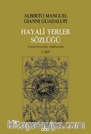Hayali Yerler Sözlüğü (2 Cilt)